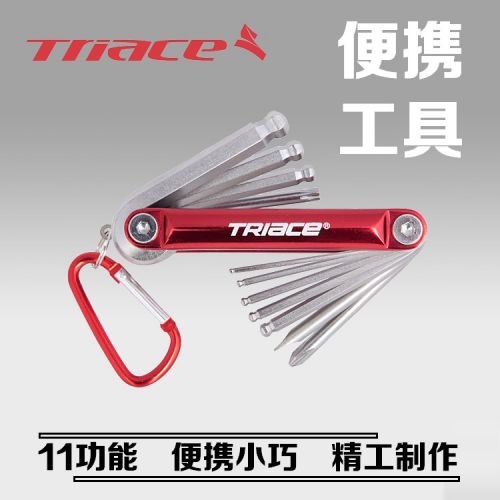 Outils pour vélo TRIACE - Ref 2277418