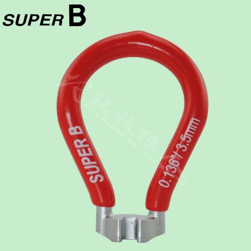 Outils pour vélo SUPER B - Ref 2277541