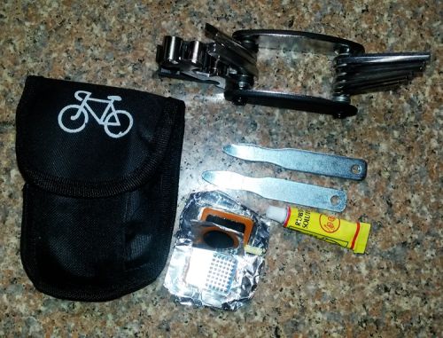 Outils pour vélo - Ref 2277625