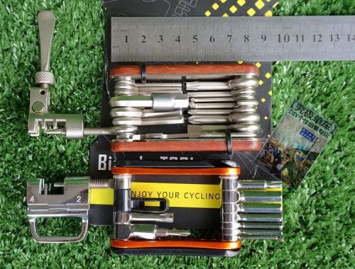 Outils pour vélo - Ref 2277712
