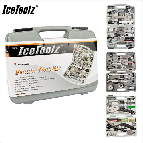 Outils pour vélo ICETOOLZ - Ref 2277744