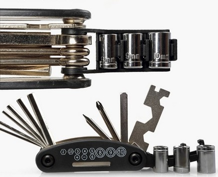 Outils pour vélo - Ref 2277978