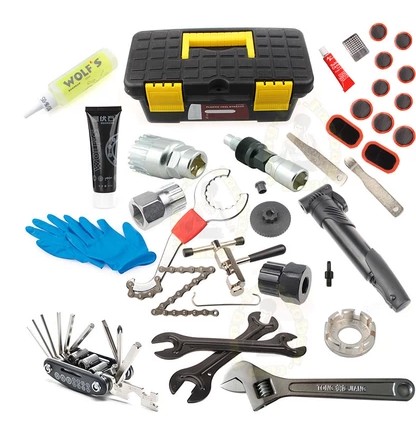 Outils pour vélo - Ref 2278037