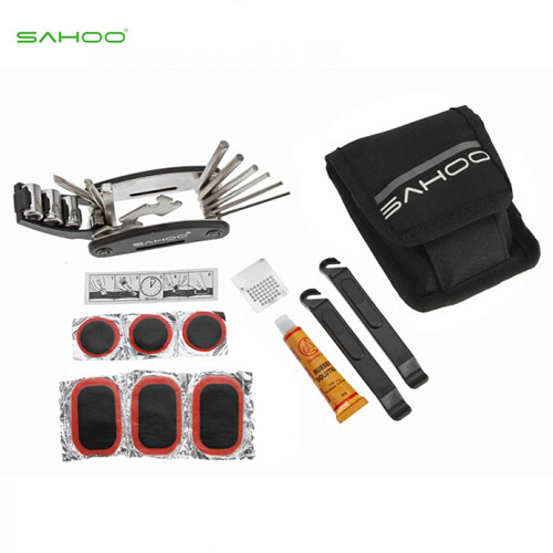 Outils pour vélo SAHOO - Ref 2278041