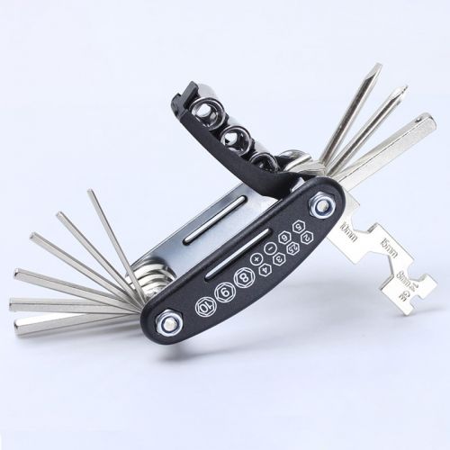 Outils pour vélo - Ref 2278207