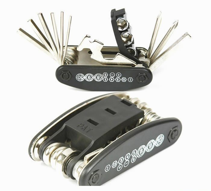 Outils pour vélo - Ref 2278282