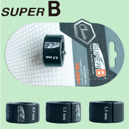 Outils pour vélo SUPER B - Ref 2278330
