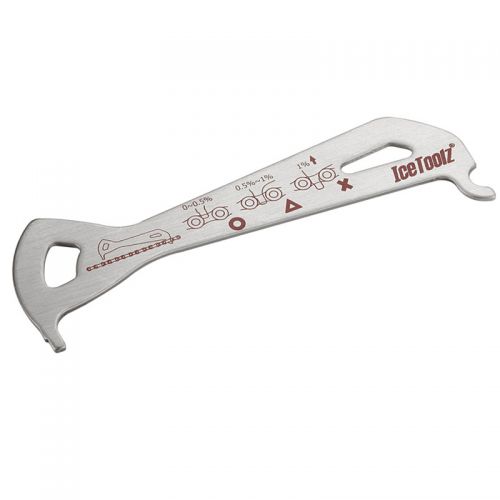 Outils pour vélo ICETOOLZ - Ref 2278356