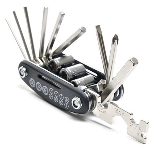Outils pour vélo - Ref 2278494