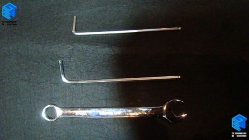 Outils pour vélo YONGRUIH - Ref 2278548