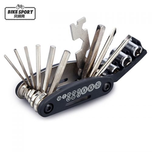 Outils pour vélo NECE - Ref 2278557