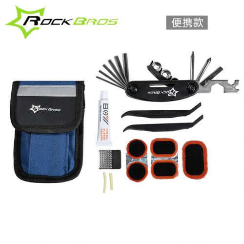 Outils pour vélo ROCKBROS - Ref 2278673