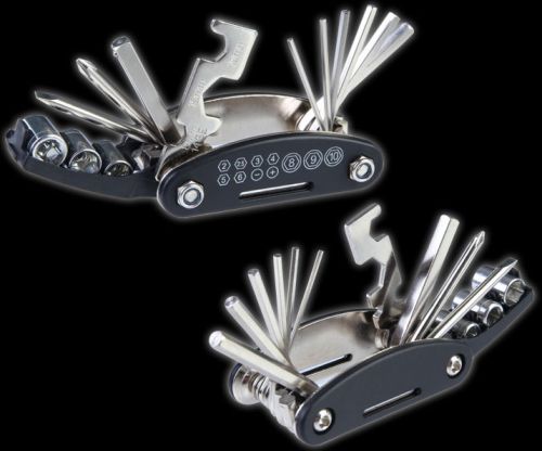 Outils pour vélo - Ref 2278709