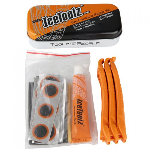 Outils pour vélo ICETOOLZ - Ref 2278731