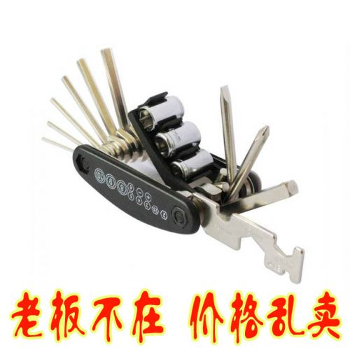 Outils pour vélo - Ref 2278927