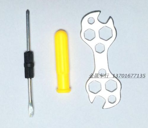 Outils pour vélo - Ref 2278939