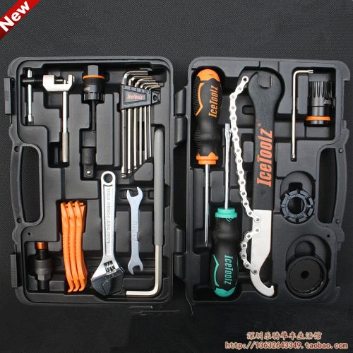 Outils pour vélo ICETOOLZ - Ref 2279223