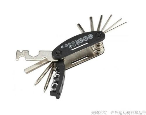 Outils pour vélo TONYON - Ref 2279595