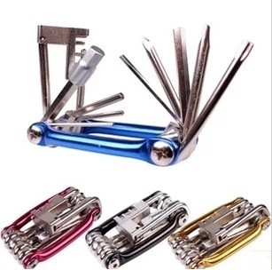 Outils pour vélo - Ref 2279611