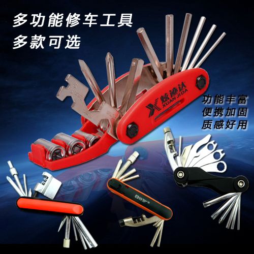 Outils pour vélo - Ref 2279636