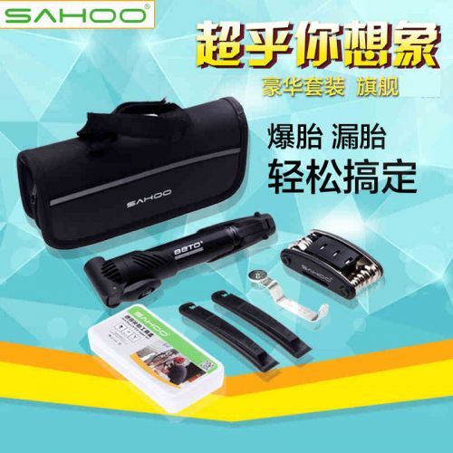 Outils pour vélo SAHOO - Ref 2279642