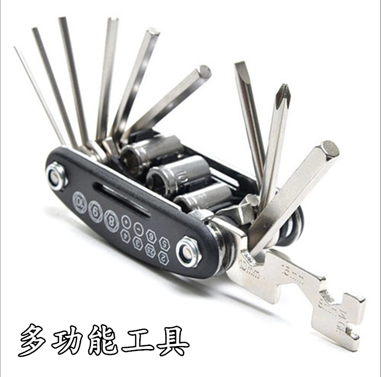 Outils pour vélo BIKE HAND - Ref 2279659