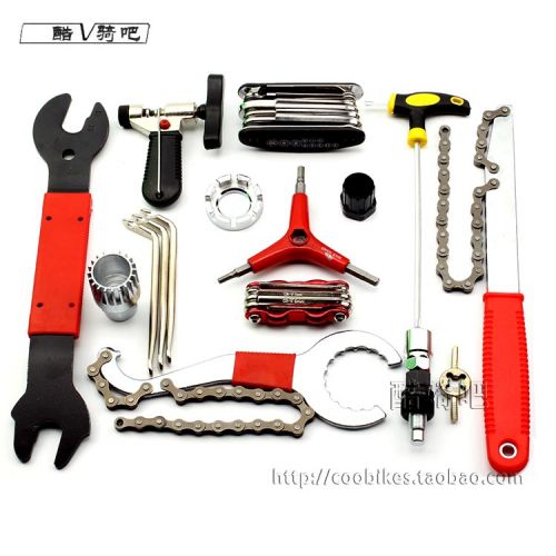 Outils pour vélo - Ref 2279691