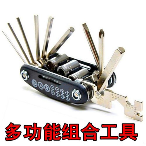 Outils pour vélo - Ref 2279701