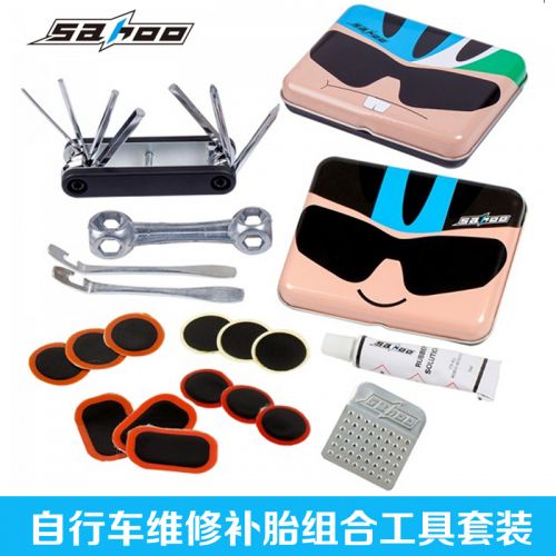 Outils pour vélo SAHOO - Ref 2279771