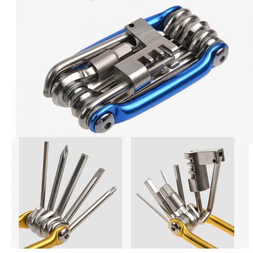 Outils pour vélo en acier haute teneur carbone - Ref 2279772