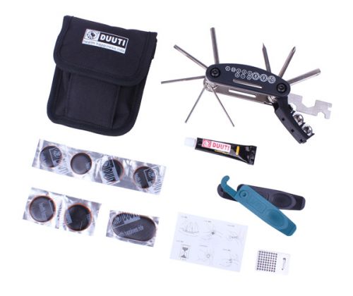 Outils pour vélo DUUTI - Ref 2279782