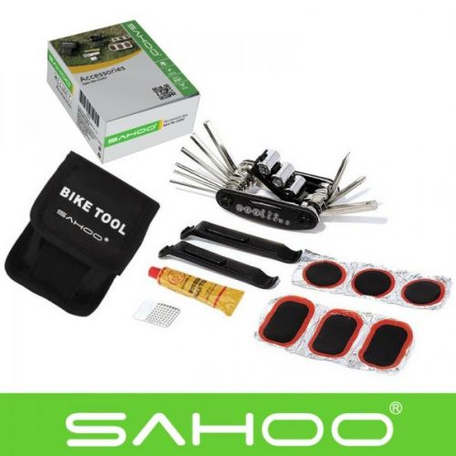 Outils pour vélo SAHOO - Ref 2279793