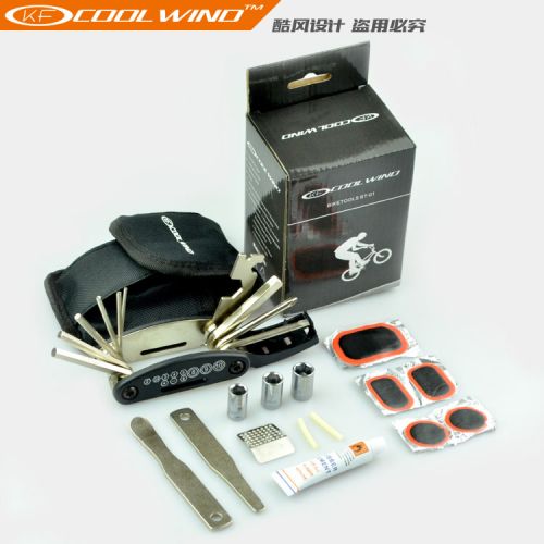Outils pour vélo KF COOLWINO - Ref 2279810