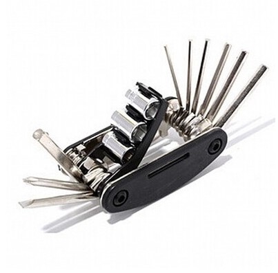 Outils pour vélo - Ref 2279870