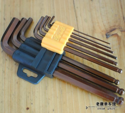 Outils pour vélo - Ref 2279877