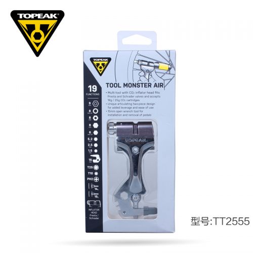 Outils pour vélo TOPEAK - Ref 2279929