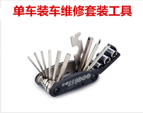 Outils pour vélo SAHOO - Ref 2279994