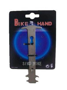 Outils pour vélo BIKE HAND - Ref 2280042