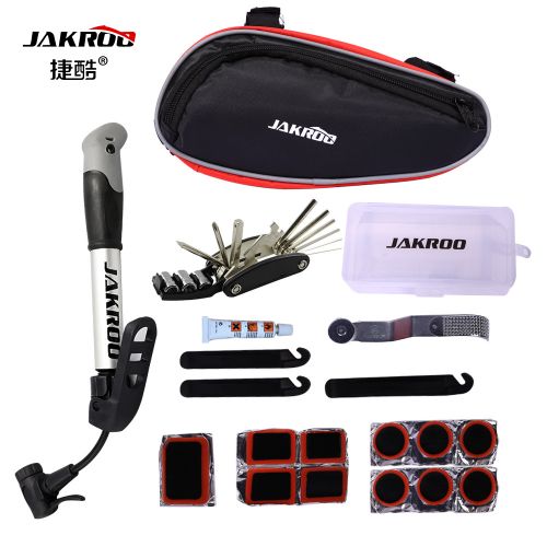 Outils pour vélo JAKROO - Ref 2280087