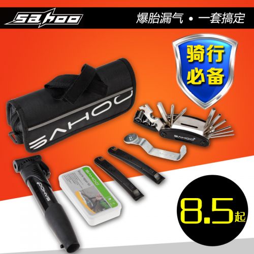 Outils pour vélo SAHOO - Ref 2280091