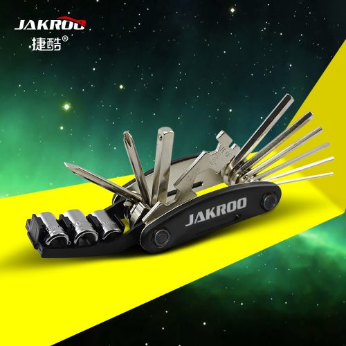 Outils pour vélo JAKROO - Ref 2280168