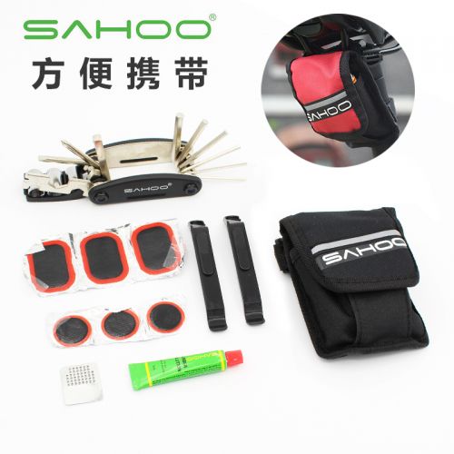 Outils pour vélo SAHOO - Ref 2280187