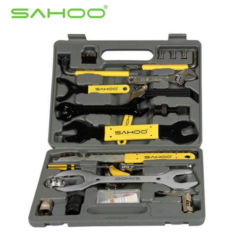 Outils pour vélo SAHOO - Ref 2280215