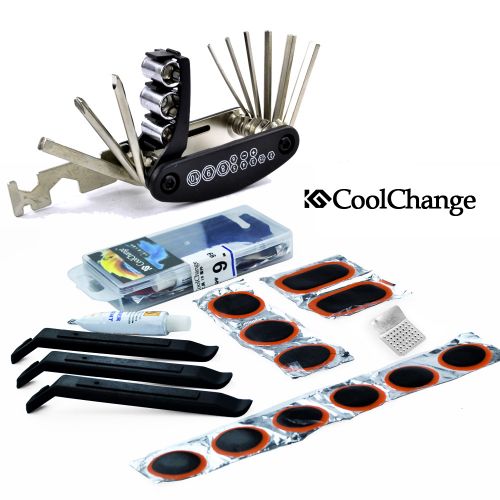Outils pour vélo COOLCHANGE - Ref 2280277