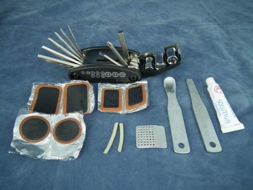 Outils pour vélo - Ref 2280343