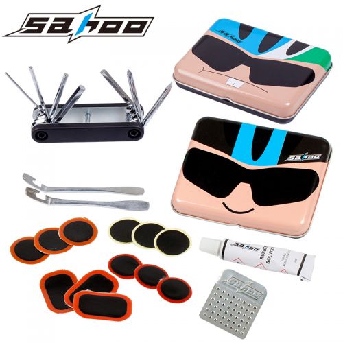 Outils pour vélo SAHOO - Ref 2280360