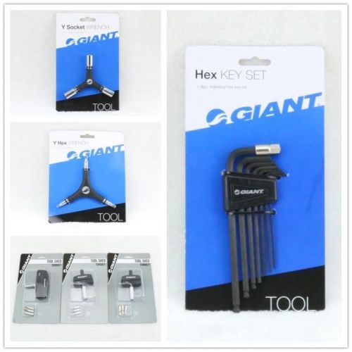 Outils pour vélo GIANT - Ref 2280362