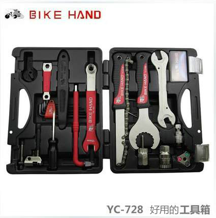 Outils pour vélo BIKE HAND - Ref 2280429