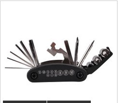 Outils pour vélo - Ref 2280529