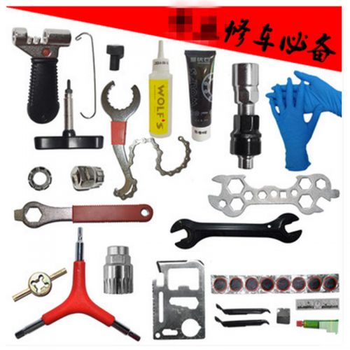 Outils pour vélo - Ref 2280540